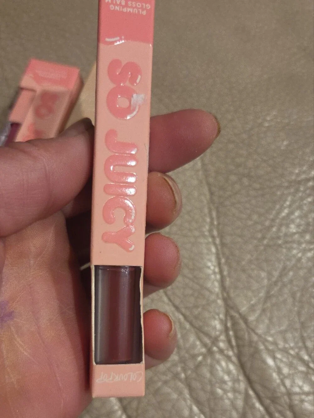 Colourpop all shiny
